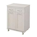 JK Lycka　land　ダストボックス FLL-0008WH