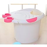 TIDLT 0〜12歳の子供のバスバレルPP素材 (色 : B-3)