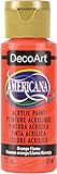 DecoArt アクリル絵具 アメリカーナ 59ml Orange Flame(オレンジフレーム)DA-315 DA315-3
