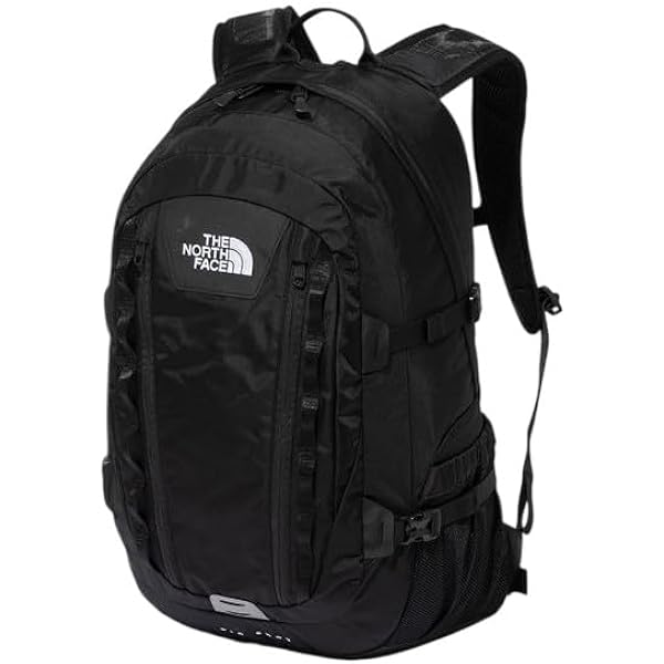 ザ ノースフェイス NM72302 27L ホットショット　ブラック未使用品 THE NORTH FACE/ザ・ノース・フェイス バックパック ホット