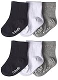 Trimfit SOCKSHOSIERY ベビー・ボーイズ US サイズ: L (6-12 months) カラー: ホワイト