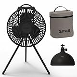 クレイモア(CLAYMORE) CLAYMORE FAN V600+ ALL IN ONE(V600+DG、Swivel369DG 、ポーチ3点セット) CLFN-V610AIO DG