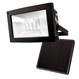 SOLAR PWR FLOOD LIGHT