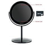 Toughsty? 8GB Mini Hidden Camera Mirror Motion Activated Video Recorder DV Camcorder with Audio Func