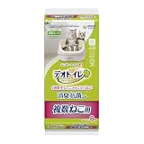 デオトイレ 複数ねこ用消臭・抗菌シート 8枚×5コ