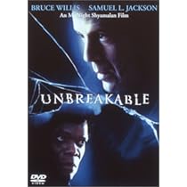 Amazon.co.jp: アンブレイカブル : ブルース・ウィリス, サミュエル・L