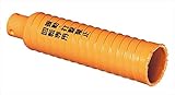 ミヤナガ:ポリクリック　ハイパーダイヤコアドリル カッター(カッターのみ) 65 PCHPD065C
