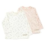 Biquette Club(ビケットクラブ) 長袖Ｔシャツ (80～130cm) キムラタンの子供服 (10201x10401-161a) ピンク 130
