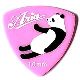 ARIA パンダ ピック P-PA01 販売単位：1枚 (ピンク)