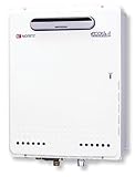 エコジョーズ　追焚機能無し業務用ガス給湯器　GQ-C3222WZ-1　（LPガス用）