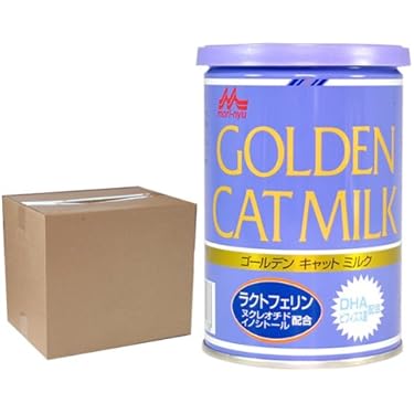 ゴールデンキャットミルク ６缶 ゴールデンキャットミルク | 株式会社森乳サンワールド | 森永