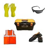 toolscentre Sメンテナンスツールセット異なる種類の安全Equipmentsを搭載多機能家庭用& Professionalの使用状況。
