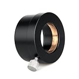 SVBONY 天体望遠鏡用アクセサリー 望遠鏡用リング 接眼アダプター 50.8-31.7AD 2インチ～1.25インチのアダプターリング