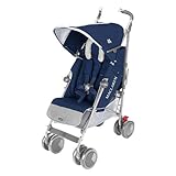 Maclaren Techno XT Stroller, Medieval Blue by Maclaren [並行輸入品]
