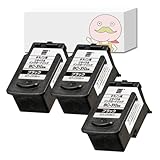 【エコッテ】 Canon (キヤノン/キャノン)用 BC-310 互換インク(リサイクルインク) ブラック 3個 [エコリカ製] PIXUS ピクサス iP2700 MP490 MP493 MP480 MP280