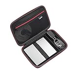 For i-o data ケーブル/Wi-Fiモデル (高速)CD DVD取り込み 収納ケース CD-5WW/5WK/6WW/Eレコ6/I-O DATA DVRP-W8AI2/W8AI3/CDRI-LU24IXA/CDレコ5/CDRI-W24AI2BL/CDRI-L24I/CDRI-W24AI2BR等対応