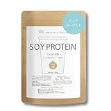 誰でも美味しく飲めるソイプロテイン 300g(ピュアヨーグルト) 15種類のフレーバー 酵素パウダー 乳酸菌 ダイエット コラーゲン ビタミン