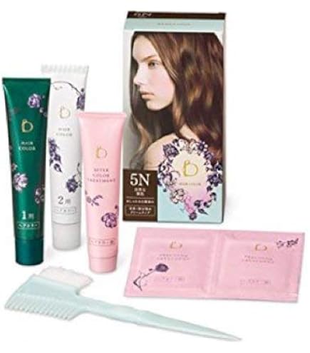 Amazon | 【資生堂】 ベネフィーク ヘアカラー (3Y) 1個 (x 1