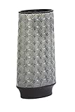 Deco 79 59875 Ceramic Vase - [並行輸入品]