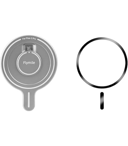 Amazon.co.jp: Insta360 Flow/Flow Pro 磁気スマートフォンマウント