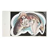 【J Like Product】 ジェイライクプロダクト @honne_69 フィッシュアートステッカー ヤマメ