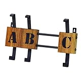 ウォールハンガーM [W45 x D10 x H28cm] 家具 収納家具 ハンガーラック