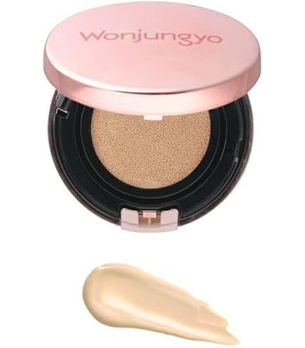 Amazon | Wonjungyo トーンアップ フィルタークッション 01シャイン