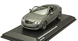 京商 1/64 ベントレー コンチネンタル SS コンバーチブル ブラック KS07043A6 完成品