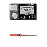 絶縁抵抗計 IR4052-10・ブレーカーピンセット