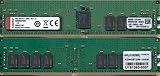 キングストン KSM26RD8/16MEI 16GB DDR4 2666MHz ECC CL19 2Rx8 1.2V Registered DIMM チップ固定 Micron E IDT