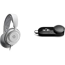 Amazon.co.jp: SteelSeries ゲーミングヘッドホン Arctis Nova 1
