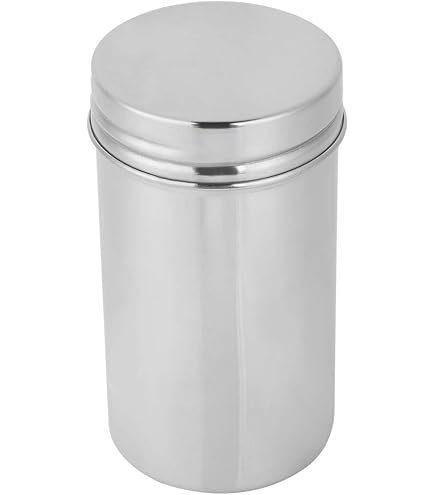 Amazon.co.jp: サンダイヤ 保存缶 簡易密閉缶 ネジフタ付 特大 SUS304