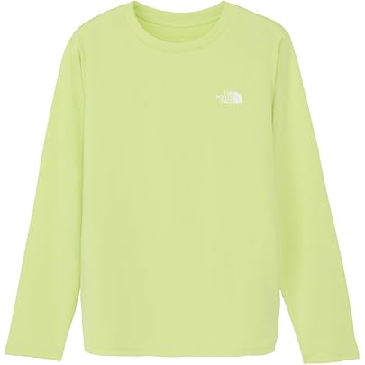 Amazon | [ザノースフェイス] ロングスリーブフラッシュドライスリー