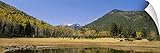 キャンバス上需要壁Peel壁アート印刷entitledロケットMeadow Kachina Peaks Wilderness Flagstaff AZ 90" x 30" 60154_14_90x30