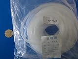 スパイラルチューブ＜白　円の直径φ6mm　長さ約10m＞＜spi-121＞