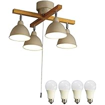 Amazon.co.jp : シーリングライト led 天井 照明 照明器具 おしゃれ