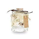 プリザーブドフラワー ハーバリウム バースデー 誕生日 ギフト ４月ダイアモンド