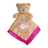 Baby Fanatic Security Bear Blanket, Kansas City Chiefs by BAC98