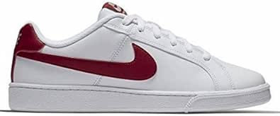 ナイキ コート ロイヤル Sl 103 白 赤 Court Royal Sl 30cm 1 Nike ナイキ スニーカー Amazon
