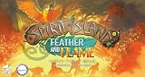 Engames スピリット・アイランド 羽根と炎 日本語版 (1-4人用 90分 14才以上向け) [エンゲームス][ボードゲーム]