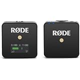 【国内正規品】RODE ロード Wireless GO ワイヤレスマイクシステム WIGO