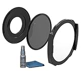 Haida M15 フィルターホルダーシステム シグマ 20mm F1.4 DG HSMレンズ 150mm フィルターシステム M15 円偏光板用