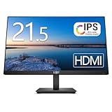 HP ディスプレイ モニター 21.5インチ P224 IPSパネル 1920x1080 フルHD HDMI VESAマウント Switch/PS対応(整備済み品)