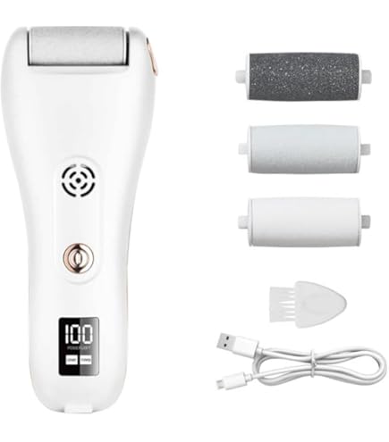 Amazon.co.jp: Amope Pedi 交換用ローラー 12個パック 電子