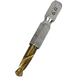 SK11 六角軸 鉄ドリル 極短 メチャみじ 5.0mm
