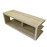 BBファニシング SAND テレビ台 ホワイト 幅120×奥行40×高さ39cm SNTB-120WH SNTB-120WH