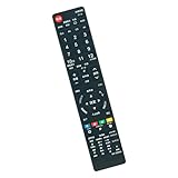 WINFLIKE 代替リモコン GB355SA（ダイヨウ） fit for アクオス シャープ AQUOS テレビ 4T-C50CN1 4T-C55CL1 4T-C55CN1 4T-C55CQ1 4T-C60CN1 4T-C65CQ1 4T-C70CN1など