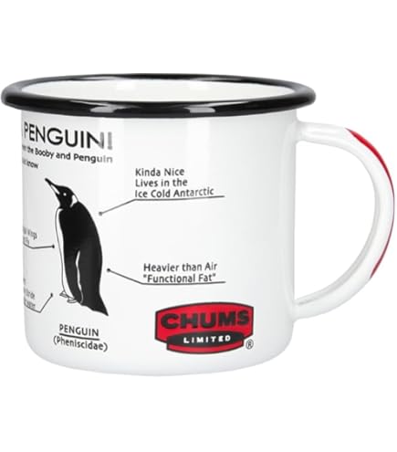 Amazon | チャムス (CHUMS) スタッキングキャンパーマグカップセット 4