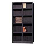 小島工芸 日本製 組立不要 健康仕様のFフォースター 耐荷重に優れた中がしっかりつまった丈夫な棚板 高さ180.3cm オープンラック 90アコードH ウェンジ [幅90.3cm 奥行30.5cm] 2354026