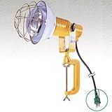 安全投光器 白熱球200W(アース付) AT-E205